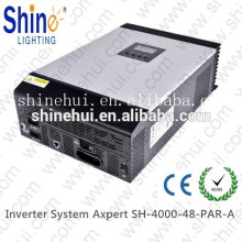 1kVA 800W Off Grid Solar hybrid Pure Sine Wave Solar dc to ac Power Inverter with MPPT Controller CE approved